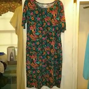 LulaRoe Julia in Size 2X